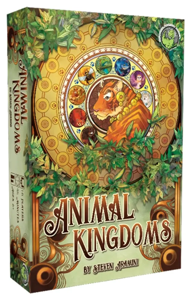 Animal Kingdoms - EN