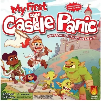 My First Castle Panic - EN