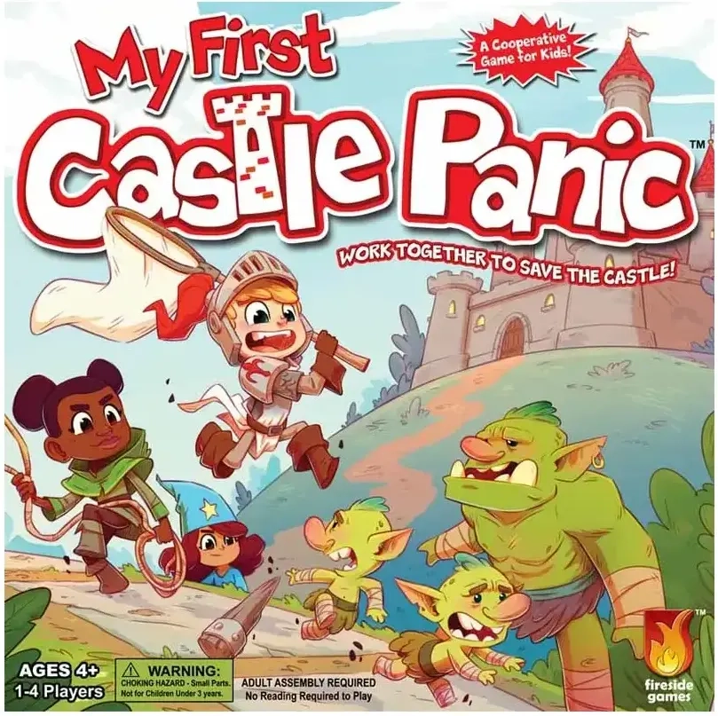 My First Castle Panic - EN