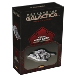 Battlestar Galactica Starship Battles - Spaceship Pack: Cylon Heavy Raider (Combat/Transport) - EN