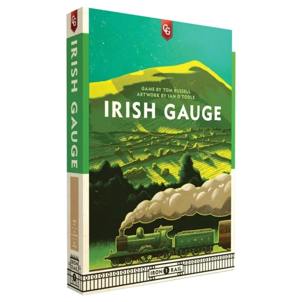 Irish Gauge - EN