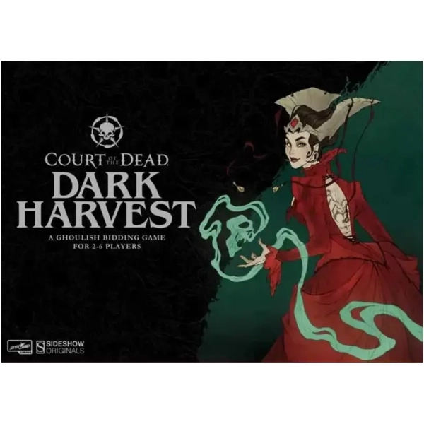 Court of the Dead: Dark Harvest - EN