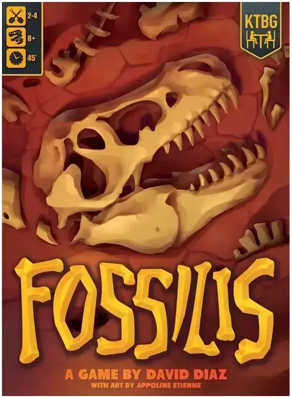 Fossilis - EN