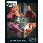 Unmatched Buffy the Vampire Slayer - EN