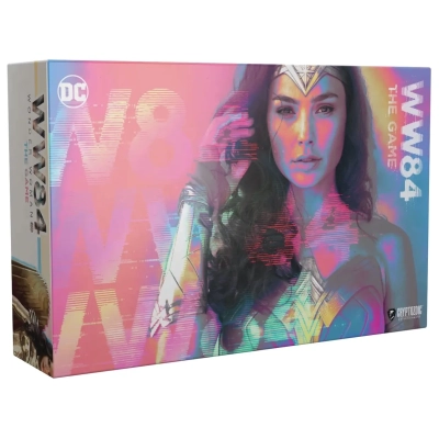 WW84 Wonder Woman Card Game - EN