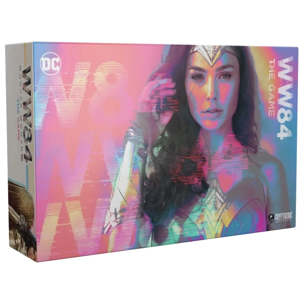 WW84 Wonder Woman Card Game - EN