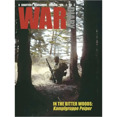 War Diary Magazine No. 7 (Vol.2 No.3) - EN