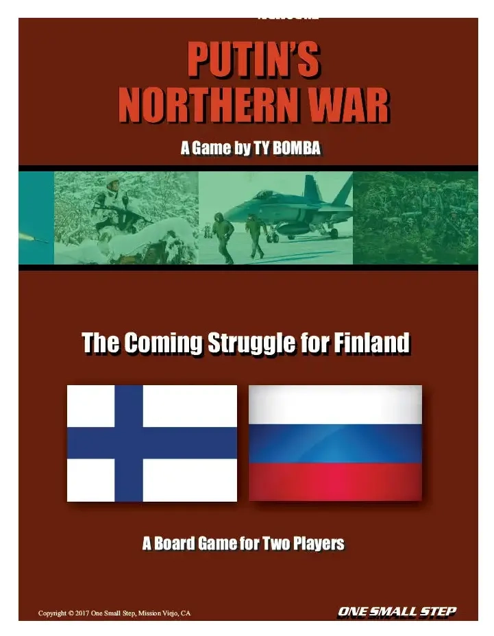 PUTINS NORTHERN WAR - EN