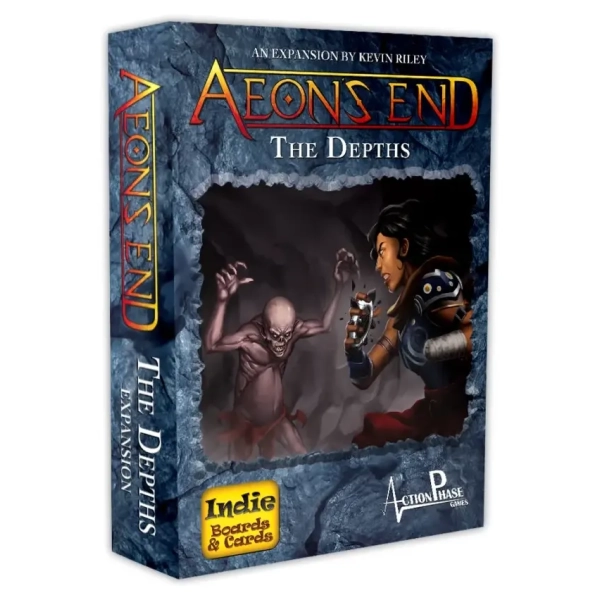 Aeons End The Depths 2e - EN