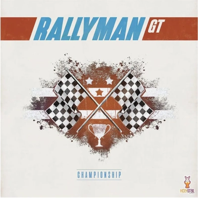 Rallyman: GT - Championship Expansion - EN