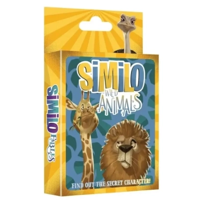 Similo: Wild Animals - EN