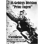 ASL 7. SS Gebirgsdivision Prinz Eugen - EN
