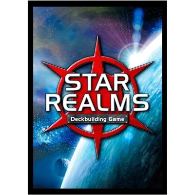 Star Realms Sleeves (60)