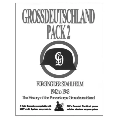 ASL Grossdeutschland Pack 2 - EN