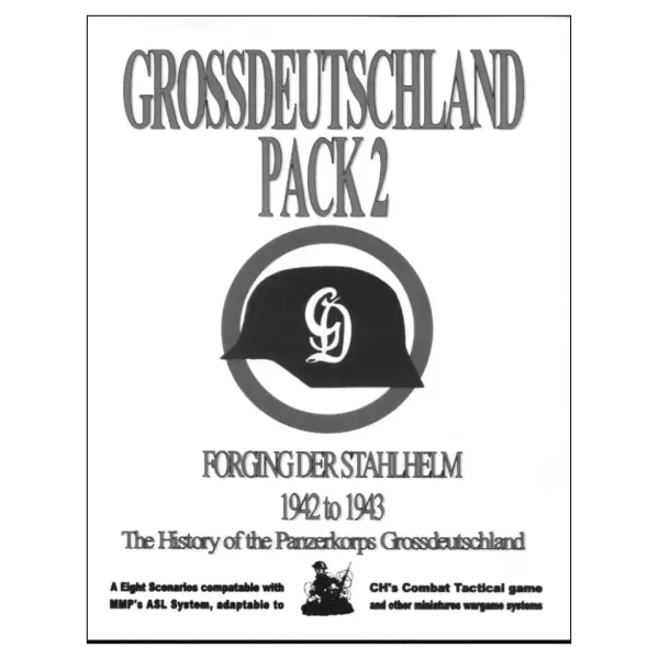 ASL Grossdeutschland Pack 2 - EN