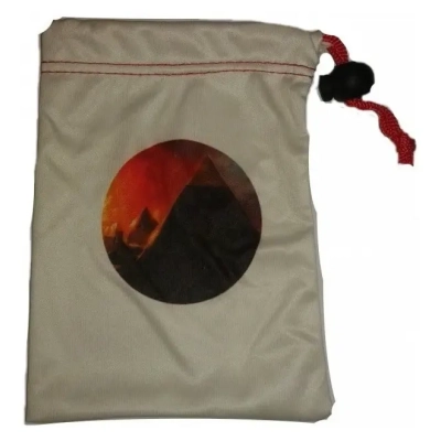 Kemet Pyramids Bags