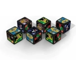 Marvel Villains Dice Set