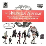 The Umbrella Academy - EN