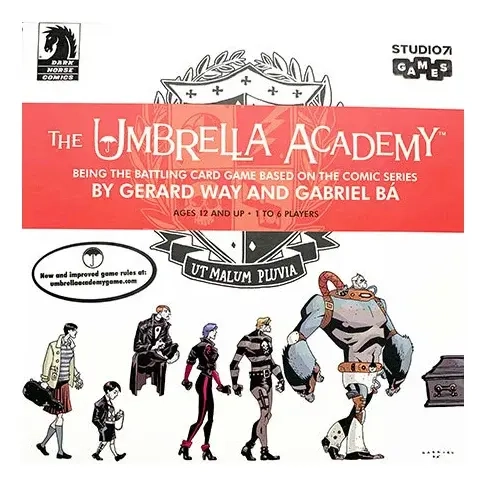 The Umbrella Academy - EN