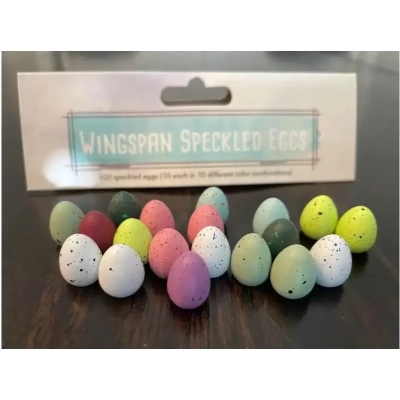 Wingspan: Speckled Eggs (100)