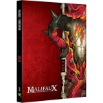 Malifaux 3rd Edition - Guild Faction Book - EN