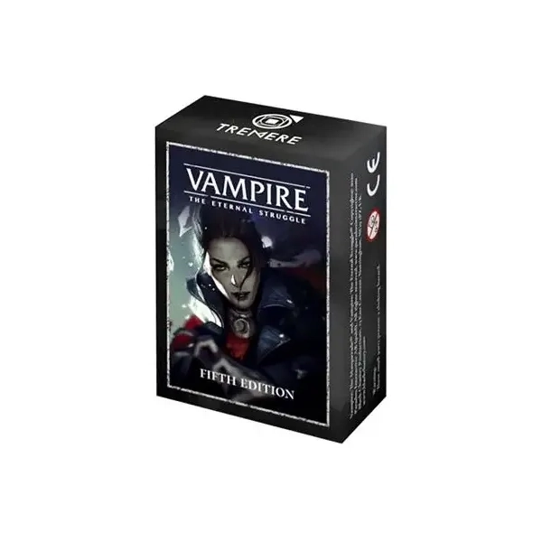 Vampire: The Eternal Struggle Fifth Edition - Preconstructed Deck: Tremere - EN