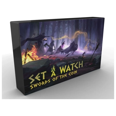 Set a Watch - Swords of the Coin - EN