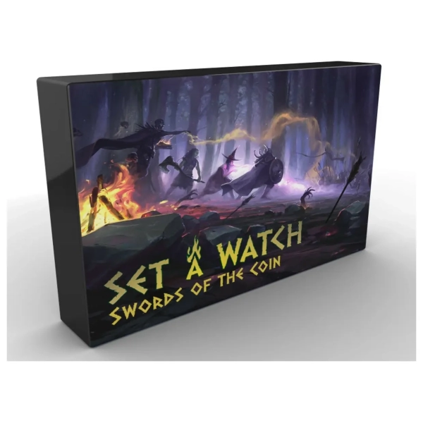 Set a Watch - Swords of the Coin - EN