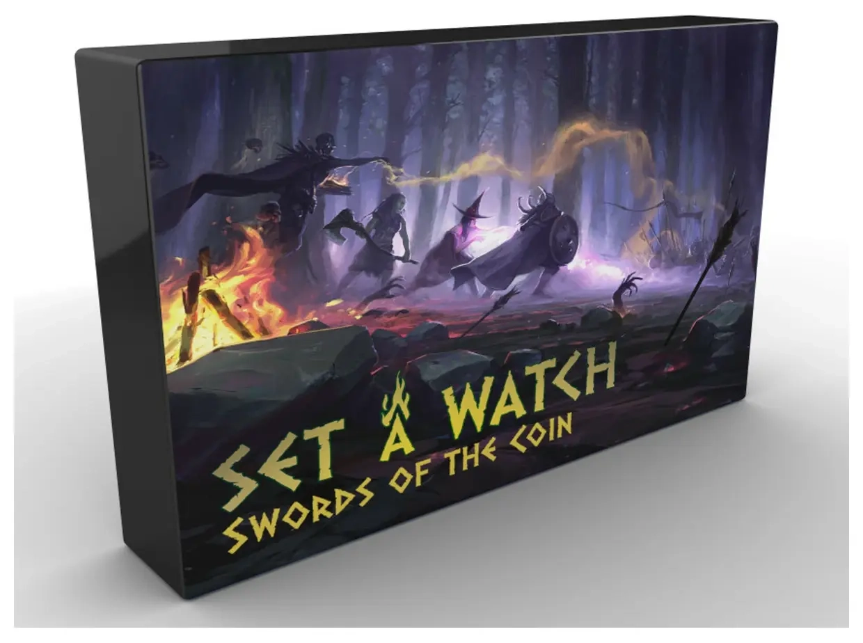 Set a Watch - Swords of the Coin - EN