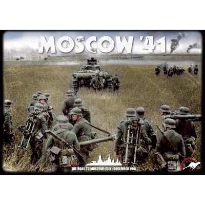 Moscow 41 2nd. Edition - EN