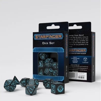 Starfinder Dice Set (7)