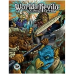 World of Revilo Campaign Setting 5E - EN