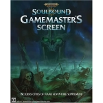 Warhammer Age of Sigmar Soulbound RPG GM Screen