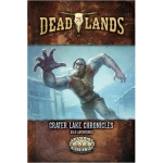 Deadlands: Crater Lake Chronicles Solo Adventures - EN