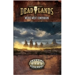 Deadlands The Weird West Companion Reprint - EN