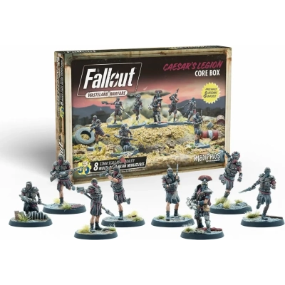 Fallout: Wasteland Warfare - Caeser's Legion: Core Box - EN