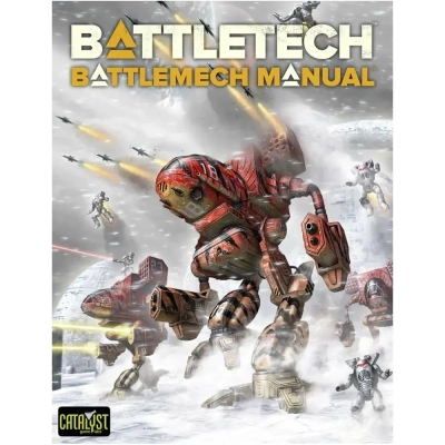 BattleTech - Battlemech Manual - EN