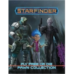 Starfinder Pawns: Fly Free or Die Pawn Collection - EN