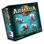 Armada - Empire of Dust Booster Fleet - EN