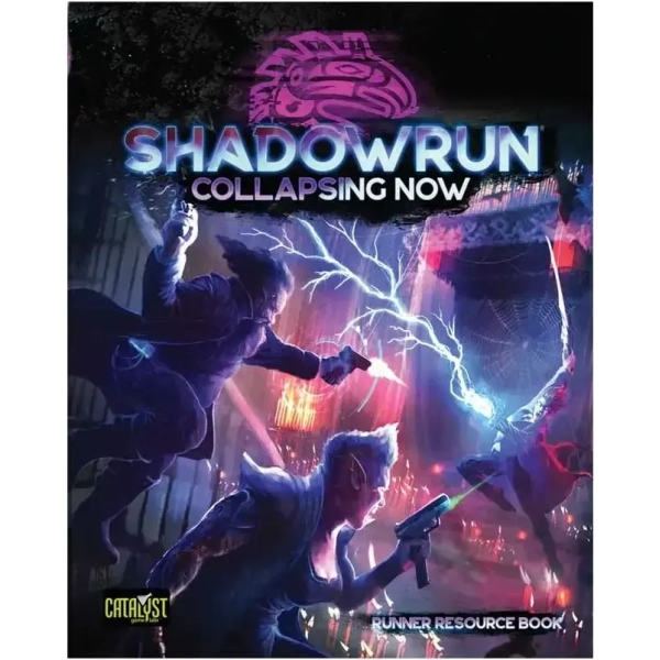 Shadowrun Collapsing Now - EN