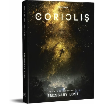 Coriolis Emissary Lost - EN