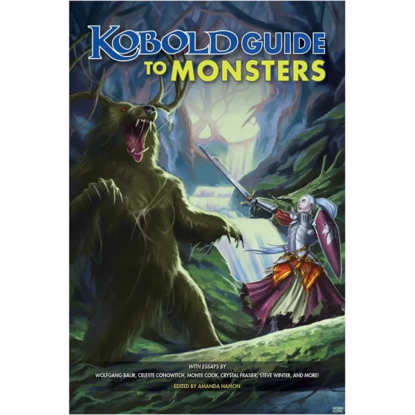 Kobold Guide to Monsters - EN