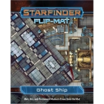 Starfinder Flip-Mat: Ghost Ship