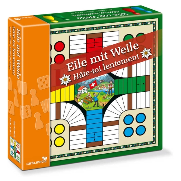 Eile mit Weile Reiseausgabe