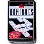 Domino Color 6, 28 Steine