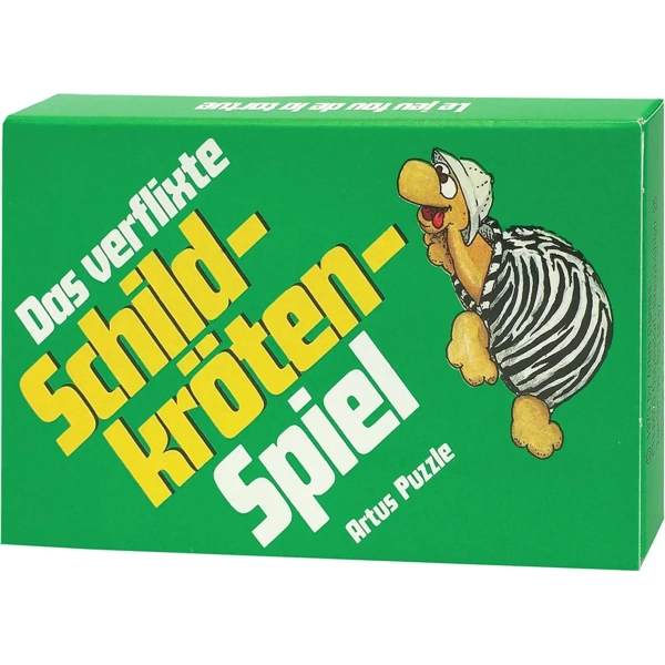 Das verflixte Schildkröten-Spiel