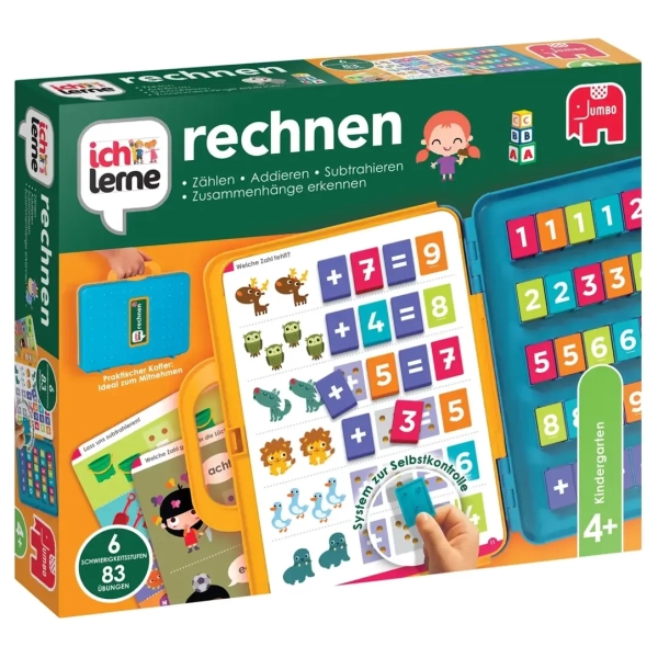 Ich lerne Rechnen