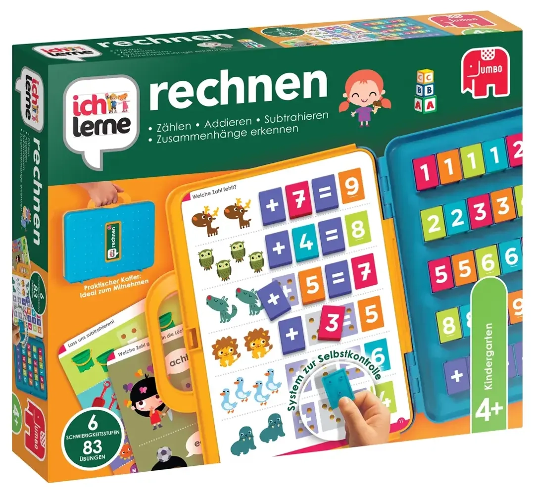 Ich lerne Rechnen