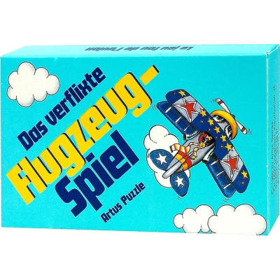 Das verflixte Flugzeugspiel
