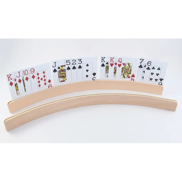 Kartenhalter Holz - 50CM